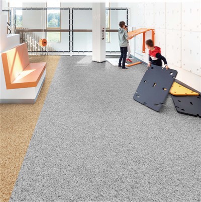 Homogénny homogénny PVC podlahový list