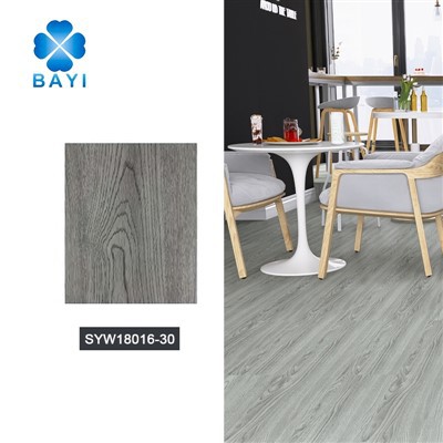 Pevné jadro luxusné vinylové podlahy doska