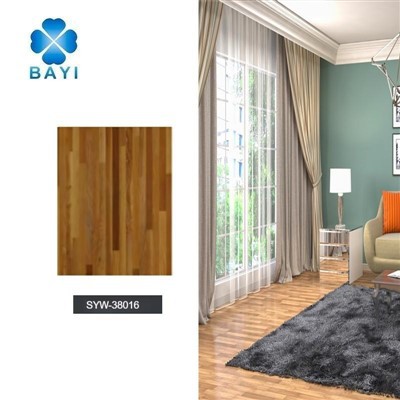 Vodotesná nálepka vinylových podlahových dlaždíc